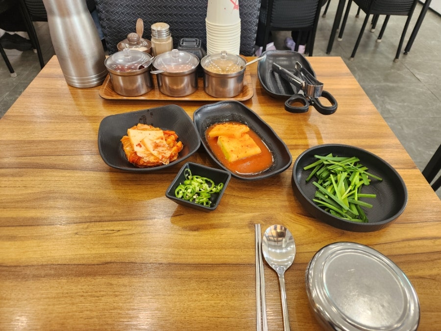 만석순대국 사진 2