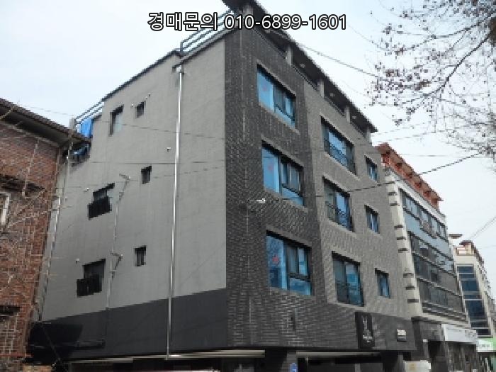  대구 달서구 상인동 근린주택 경매, 상인동 1430-8 다가구주택 및 상가 건물 안정적 임대수익 확보 2025타경188