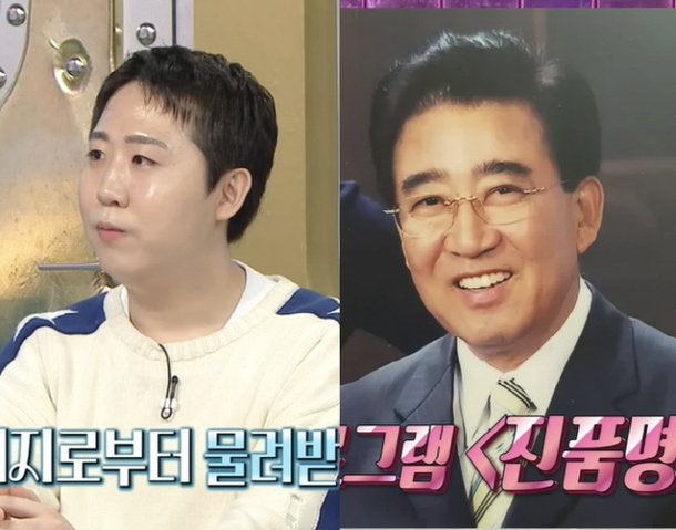 개그맨 이재율 이창호 아나운서 손자였다니! 짠한형 화제의 비하인드 스토리