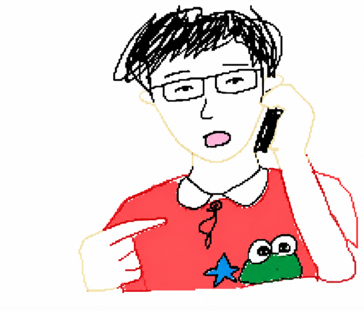  챗GPT, 하찮은 그림체 그리기 프롬프트는?