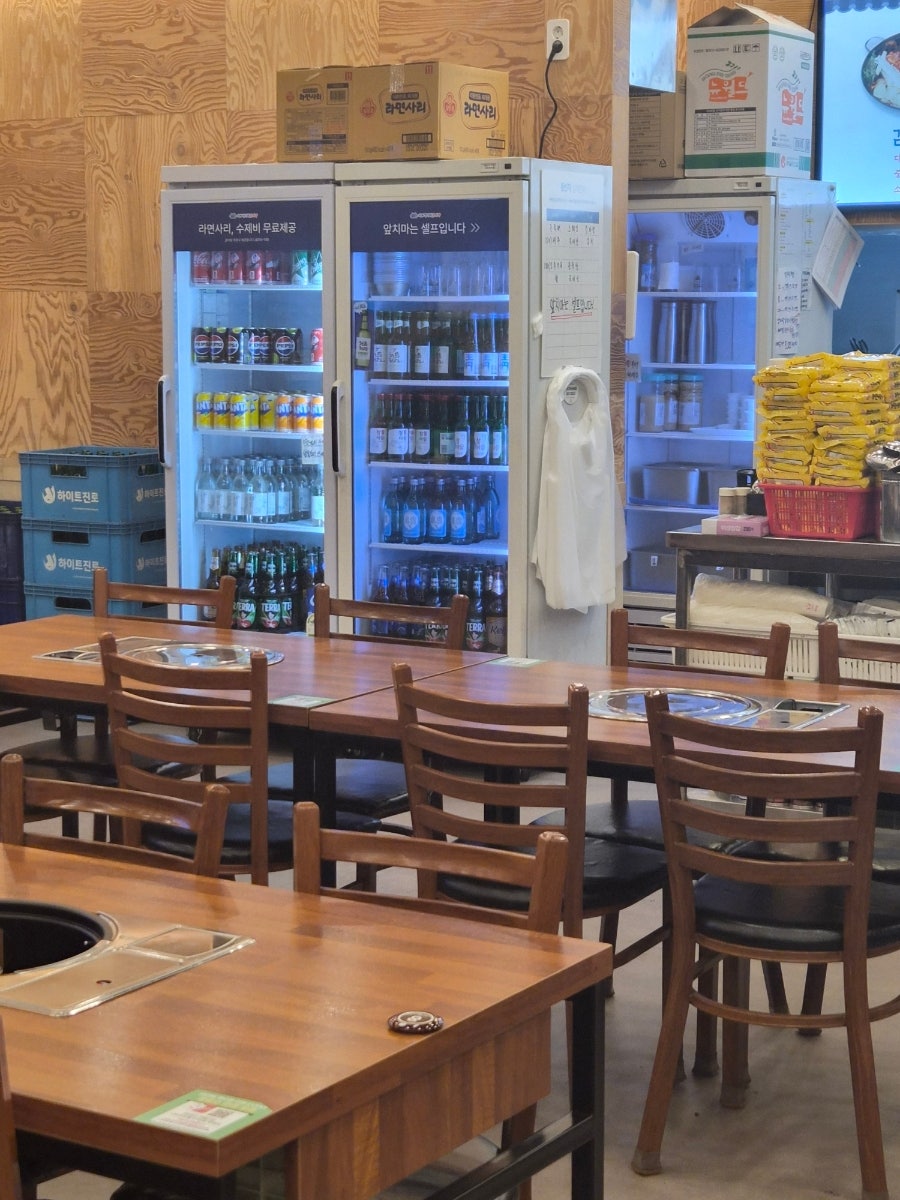 서부청기와감자탕 행신역점 사진 2