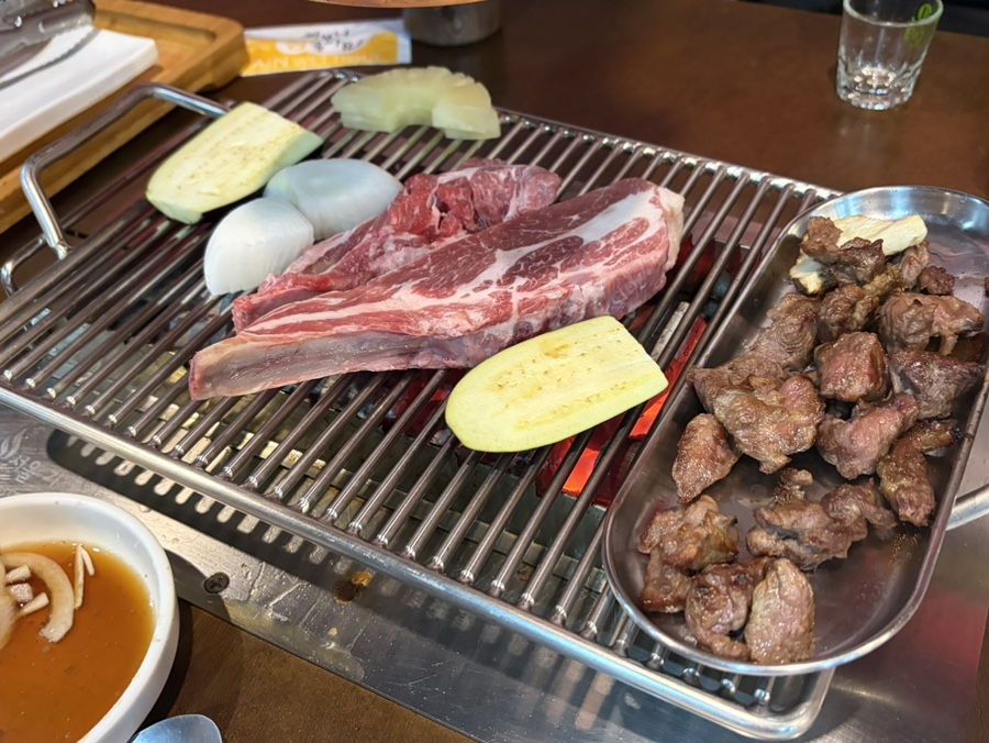 미스터양꼬치양갈비 용산점 사진 6