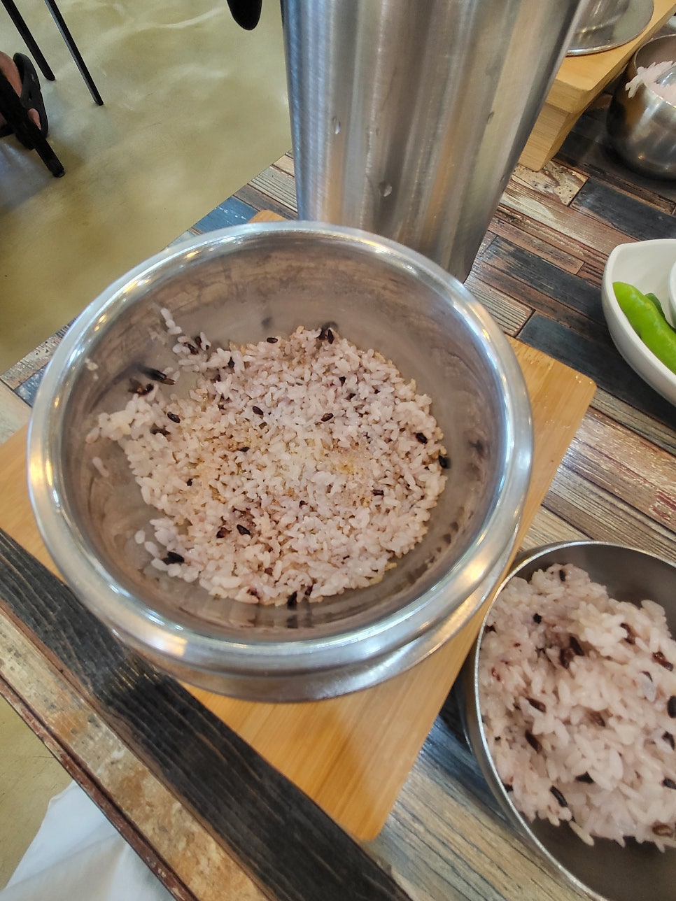 가마골뼈쟁이해장국 사진 4