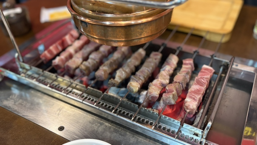 미스터양꼬치양갈비 용산점 사진 4
