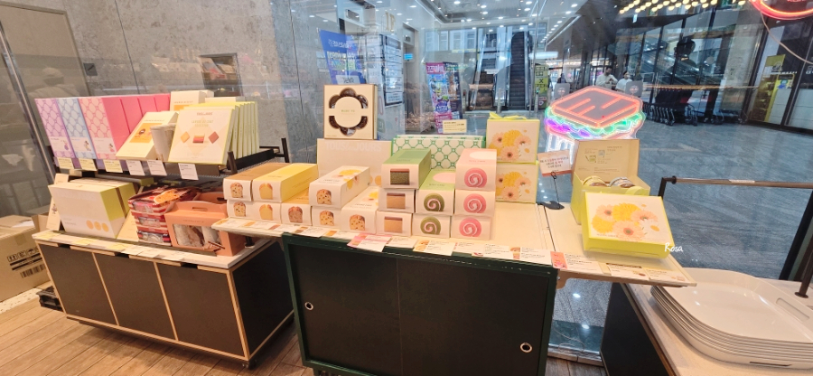 뚜레쥬르 영종하늘중앙점 사진 5