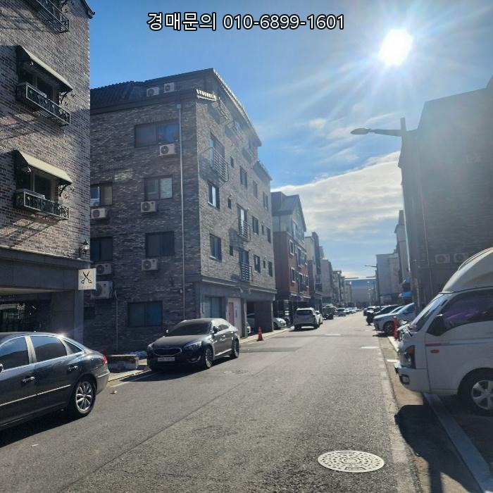  대전 유성구 원신흥동 542-10, 도안신도시 핵심 상업 주거 복합 근린주택 경매 투자! (2024타경123360)