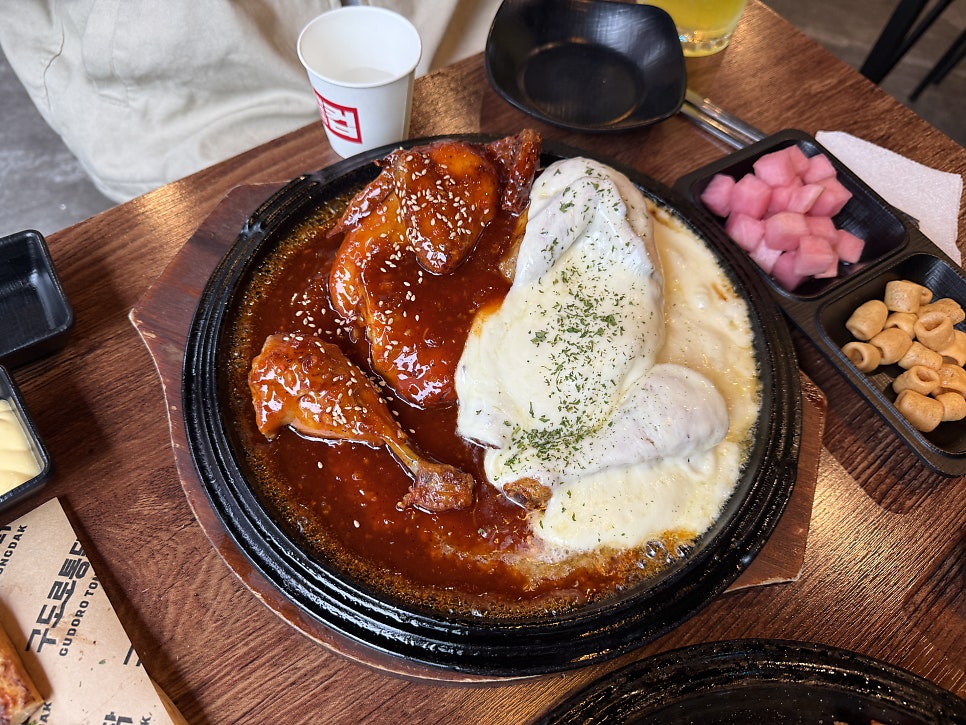구도로통닭 안성석정점 사진 1