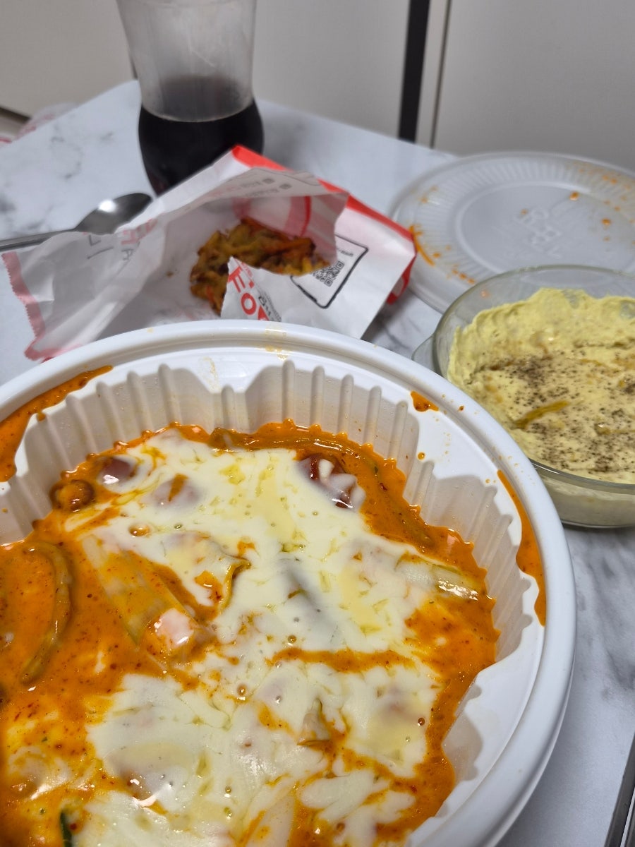 동대문엽기떡볶이 김포마산점 사진 1