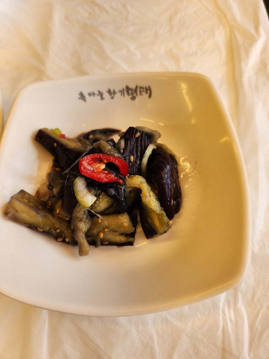 흑마늘황기명태 사진 6