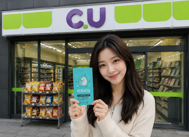  CU 편의점 유심 셀프개통 직접 해보니 가장 중요한 건 유심 종류