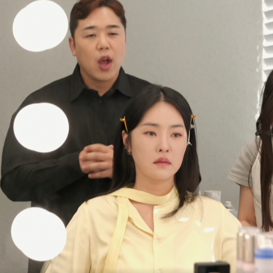 <b>조선의 사랑꾼</b> 한윤서 문준웅 갈등 폭발, 시어머니 자리 뜬... 