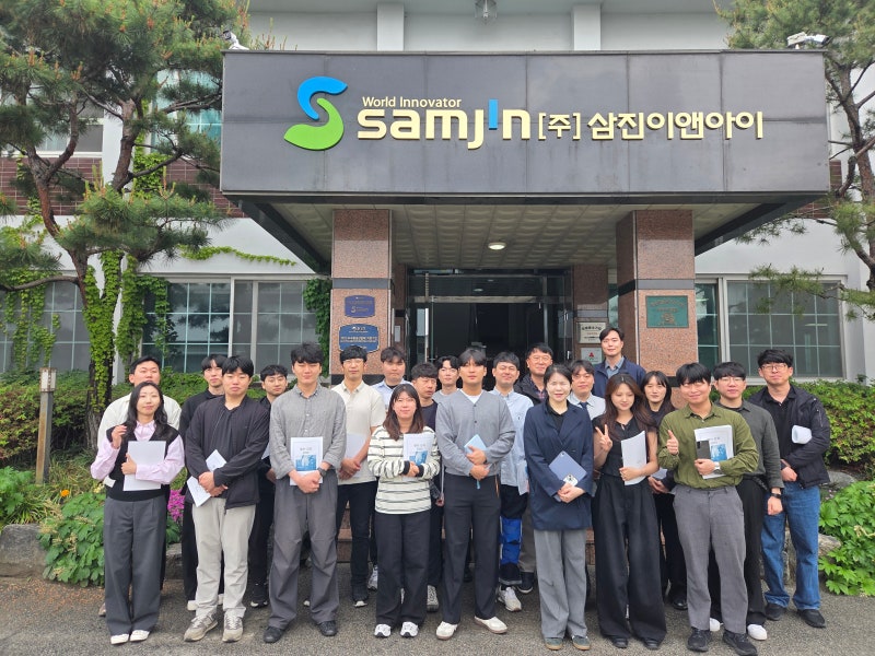 [2026.05.12] 밸브 구조부터 생산 현장까지, 수자원공사 교육생 방문기