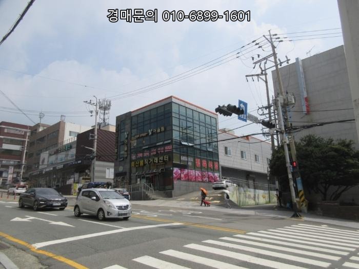  (부산 사하구) 근린시설, 역세권 대형 상가건물 투자 기회! 부산광역시 사하구 신평동 262-14 경매 물건 (2024타경107536)