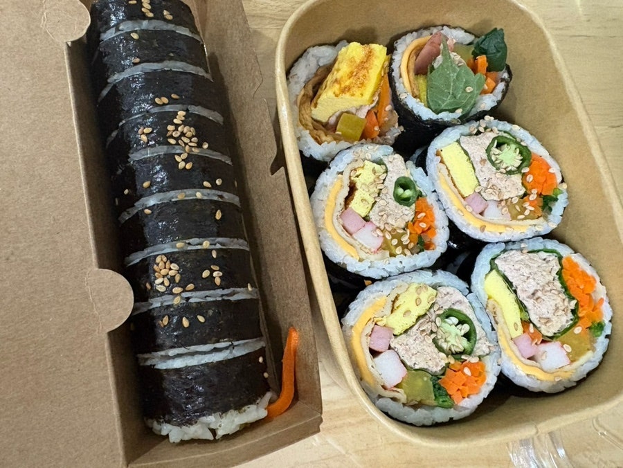 포유김밥 사진 5