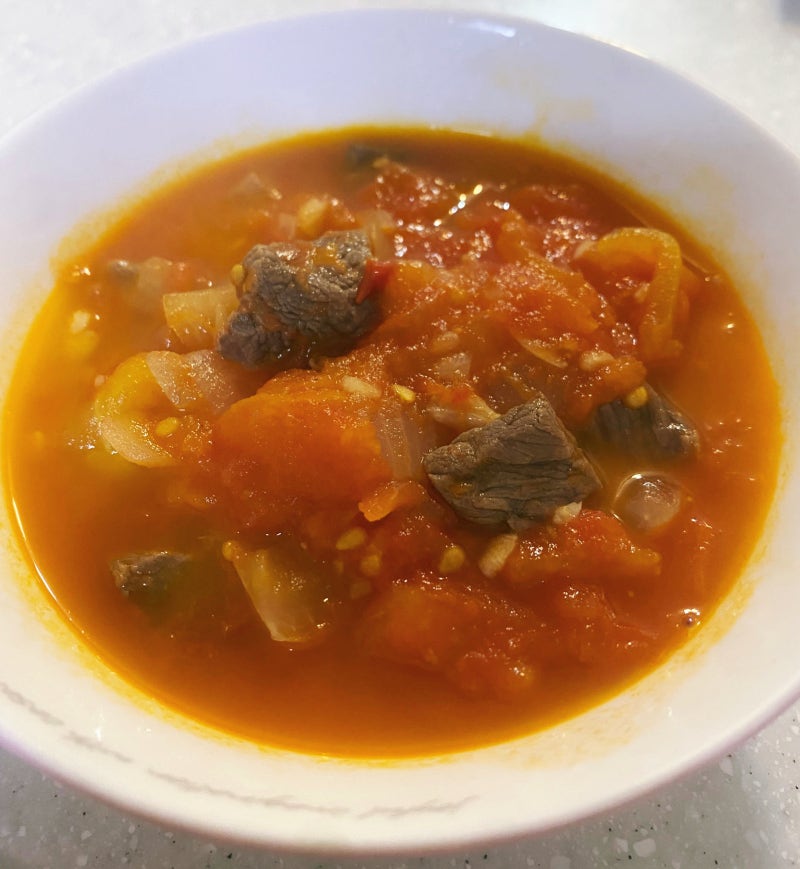 염증 잡는 토마토소고기 스튜에 이거 넣었더니? 영양흡수율 높이는 황금 레시피!