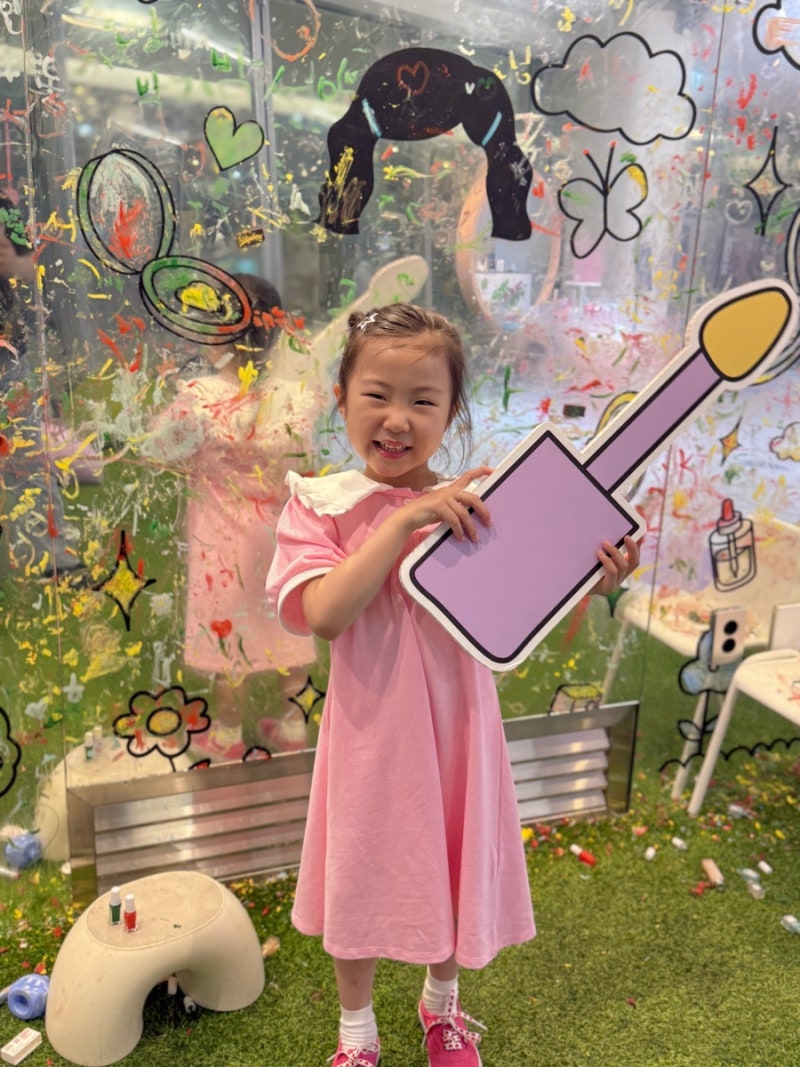 [DDP 아이와 가볼만한곳] 0원으로 즐기는 코코힐리 팝업 '이상한 K-Beauty : 엄마의 서랍' 체험기 ....