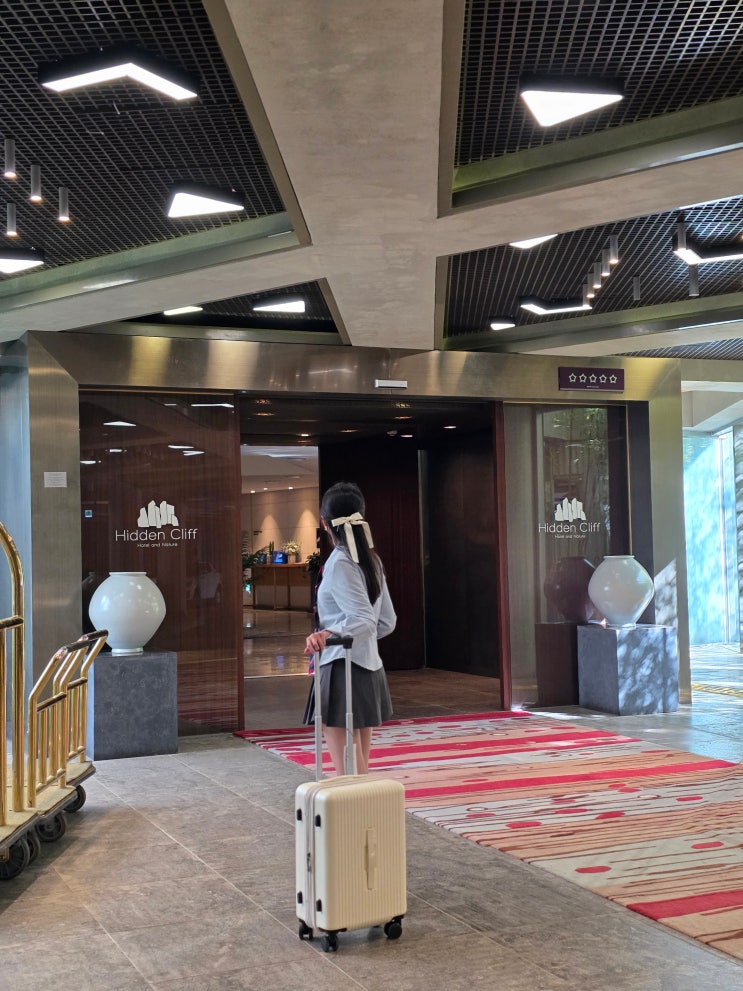  제주도 숲캉스 인피니티풀 제주 히든클리프 호텔 객실 조식 후기