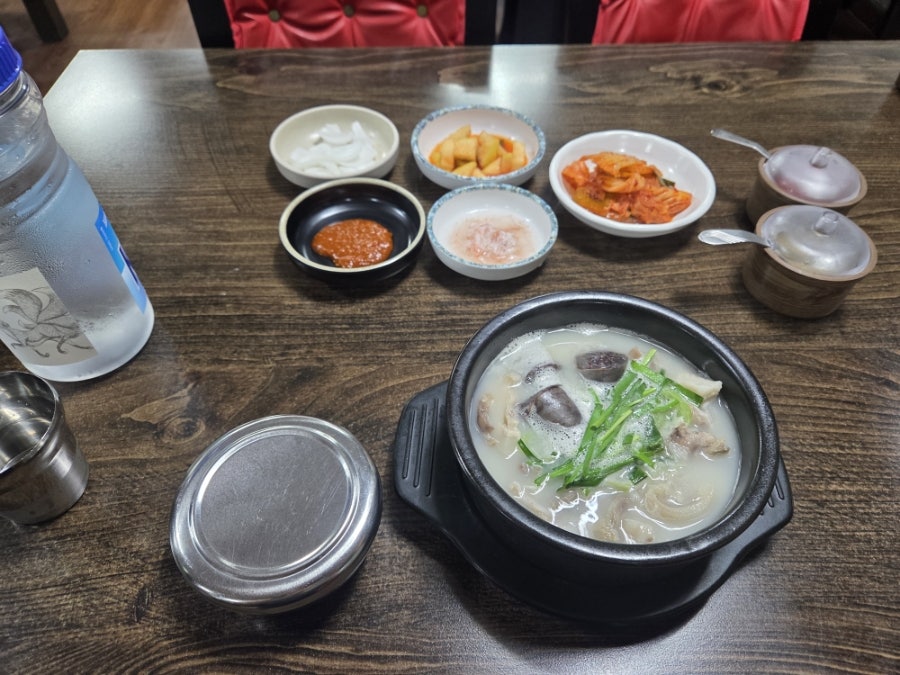 권대감토종순대국 사진 5