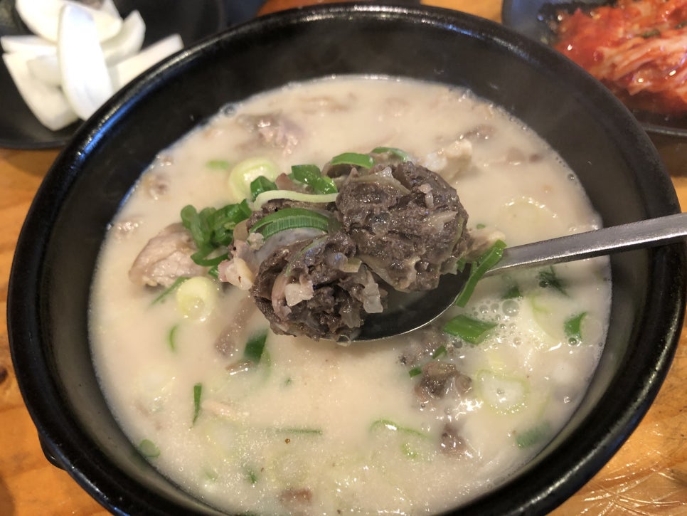 원조통큰할매순대국 아산신창점 사진 5