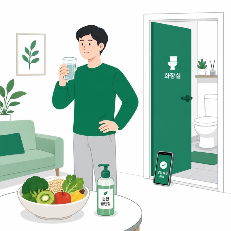 천안항문외과 부끄러웠다면 여의사 진료로 부담 없이!