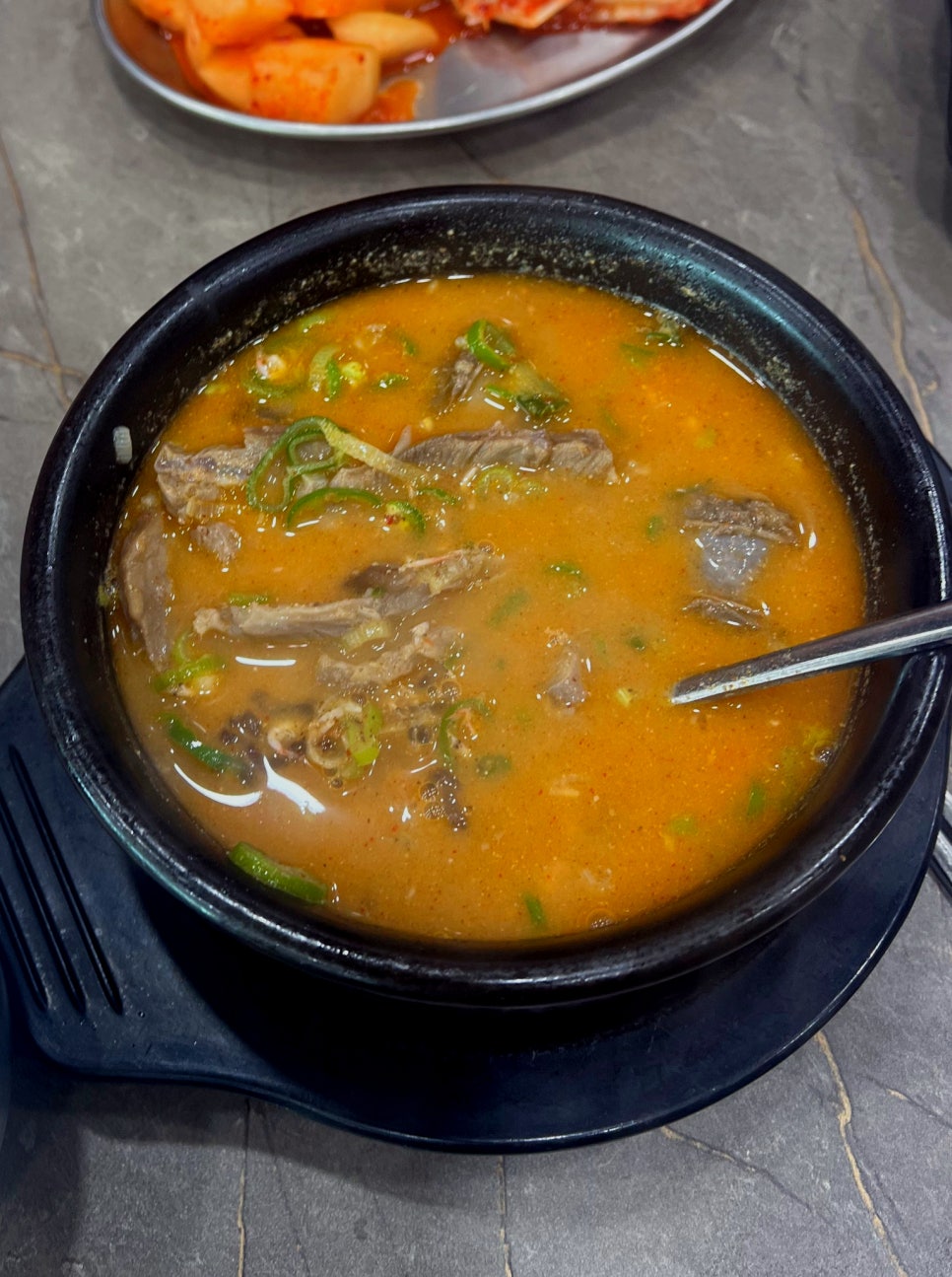 명가순대국 사진 1