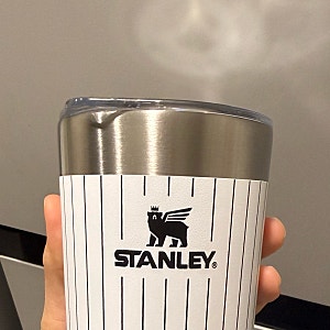 스탠리 클래식 스태킹 비어 파인트 473ml 16oz 호환 뚜껑, MIIR 미르뚜껑