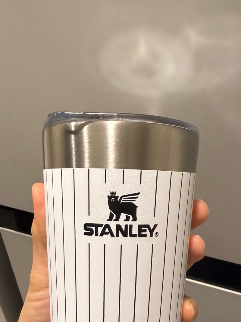 스탠리 클래식 스태킹 비어 파인트 473ml 16oz 호환 뚜껑, MIIR 미르뚜껑