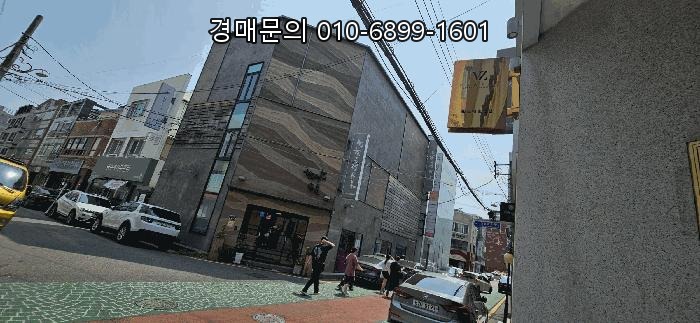  울산 남구 삼산동 1500-16 근린시설 법원경매! 두 번 유찰된 49% 파격가, 성공적인 수익형 부동산 투자의 기회를 지금 잡으세요! (2025타경1231)