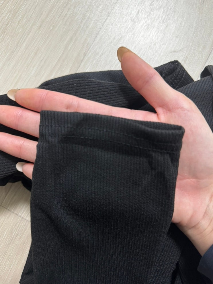  [사라샵] 요즘 진짜 손 많이 가는 데일리 레깅스 찾았어요