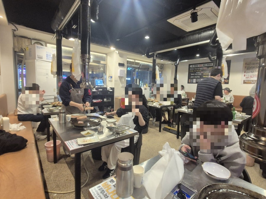 할매솥뚜껑삼겹살 학익점 사진 2