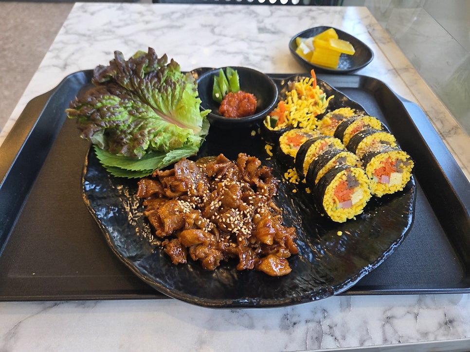 오늘애김밥 양원역점 사진 5