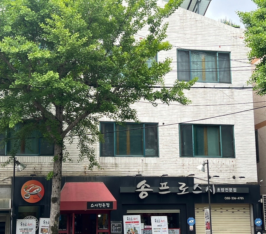 송프로스시 사진