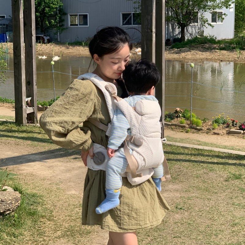 아이엔젤 닥터다이얼 네스타 사용 후기 :: 힙시트 제품과 비교해 보니