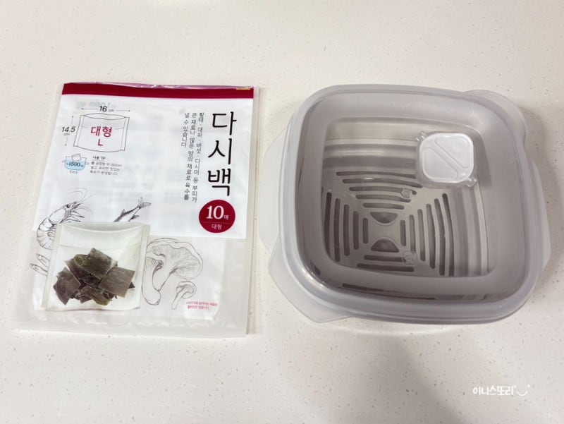 다이소 그릭요거트 메이커 집에서 그릭요거트 만들기