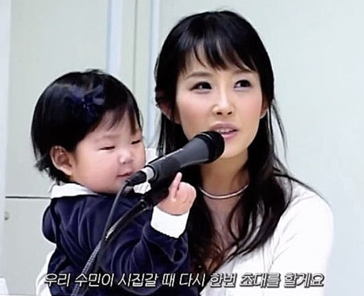   최진실 딸 최준희 결혼 앞두고 공개한 돌잔치 영상의 먹먹한 기록