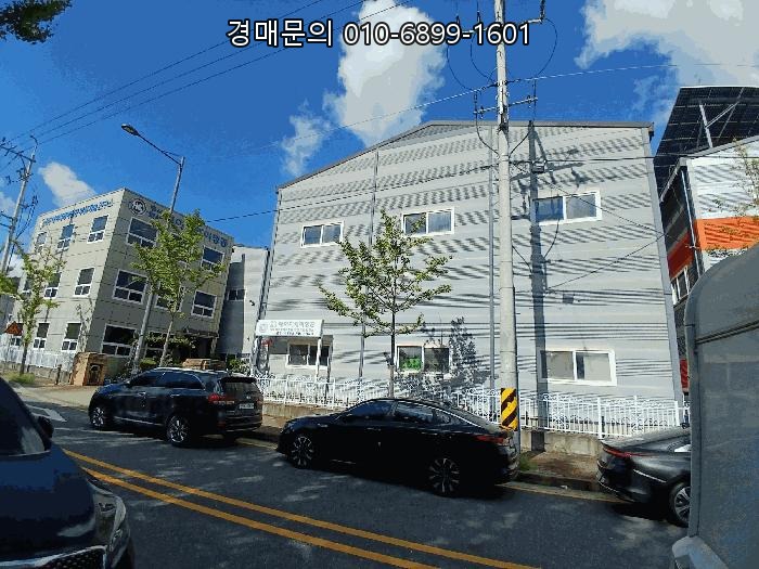  광주 광산구 고룡동 넓은 대지 공장 법원경매! 유찰로 더욱 매력적인 투자 기회를 잡으세요 (2025타경33634)