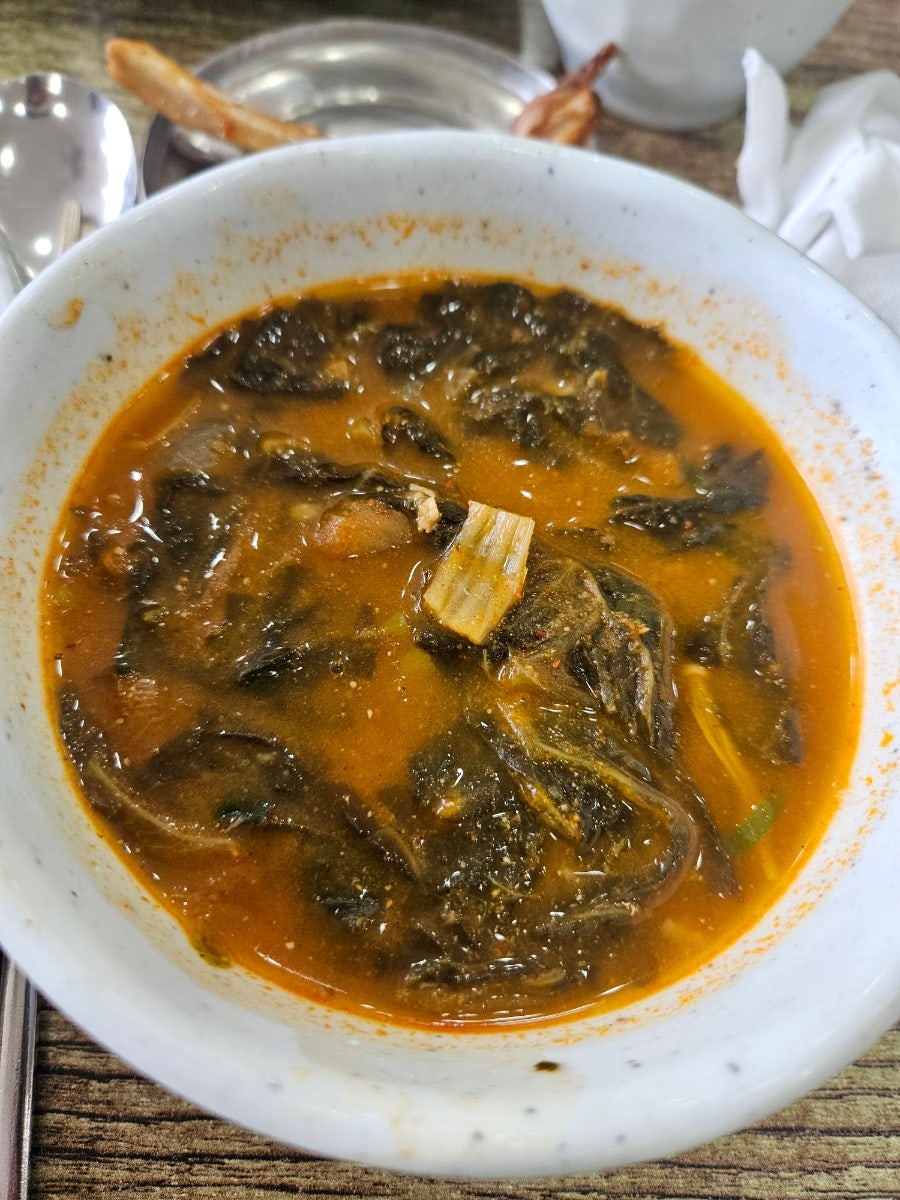 통큰감자탕 사진 3