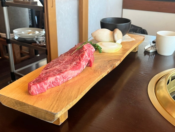  [청주] 강서동 한우 맛집 '수이재1928' 내돈내산 런치코스 솔직 후기/특별한 날 가족 모임, 어버이날 식당, 상견례 장소, 데이트 코스, 기념일 식당 추천