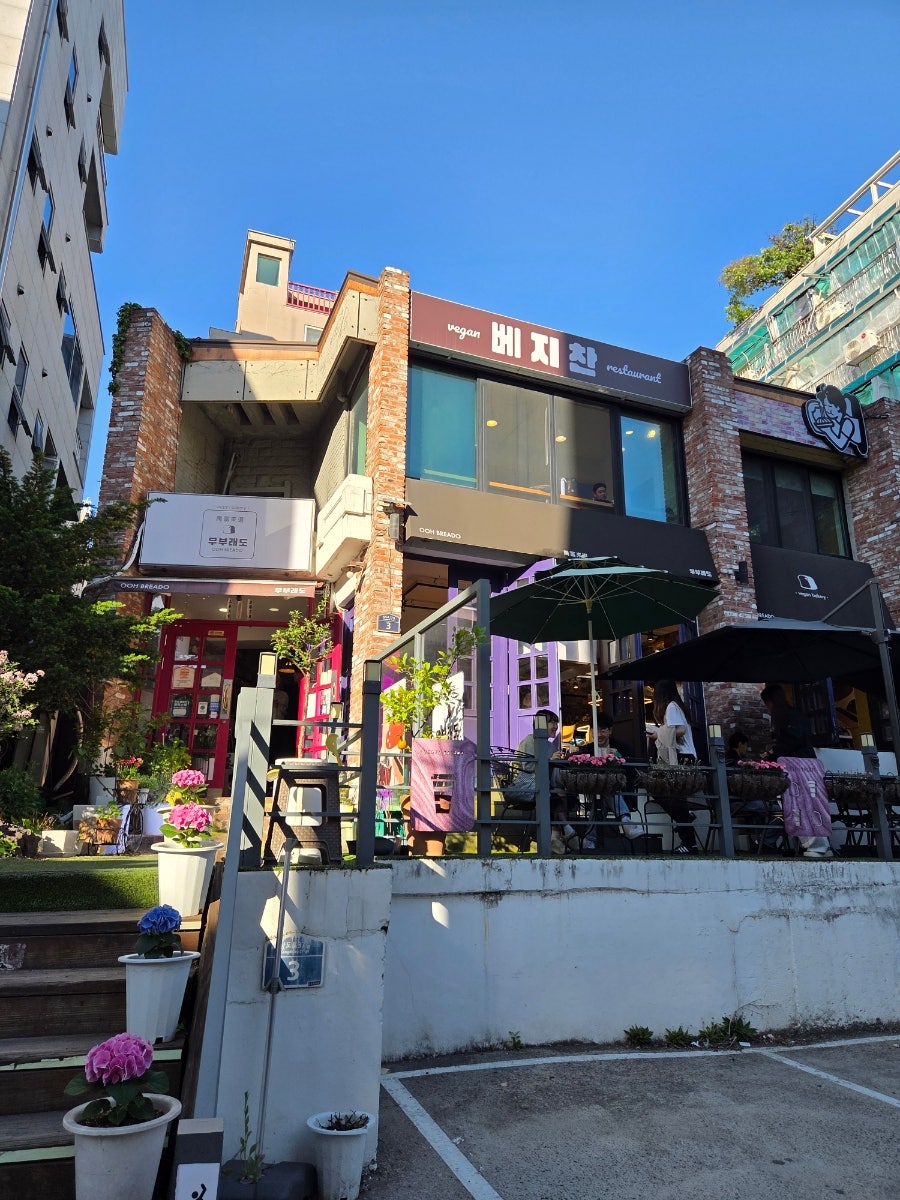 우부래도 베지찬 사진 1