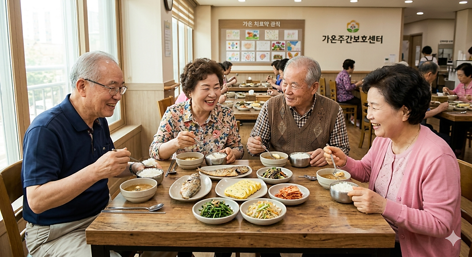 백세시대 사진 2