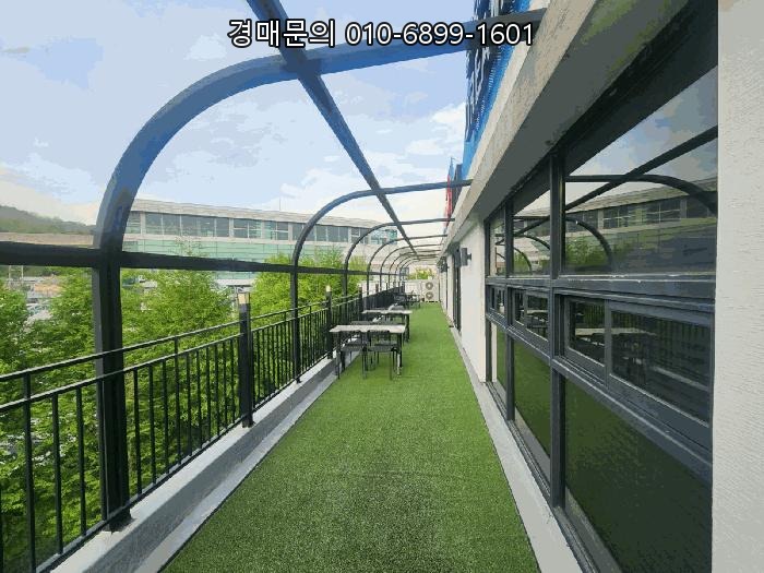  경상남도 김해시 불암동 중심 상업지구, 리모델링 완료된 수익형 근린시설 건물 법원 경매 특급 매물! 2025타경11326