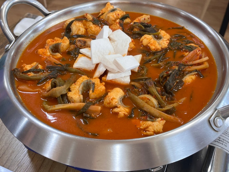 당진 여행에서 색다른 음식을 원한다면! 혜주네 맛집 파장어 후기
