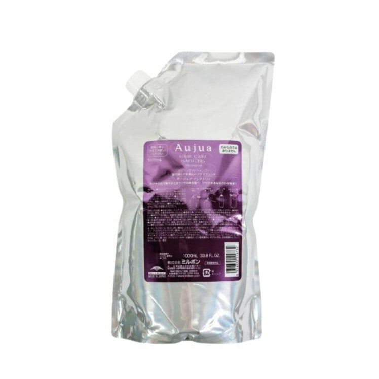 밀본 오주아 인메트리 샴푸 리필 1000ml