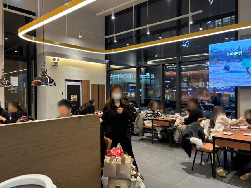 BHC치킨 원주기업도시점 사진 4