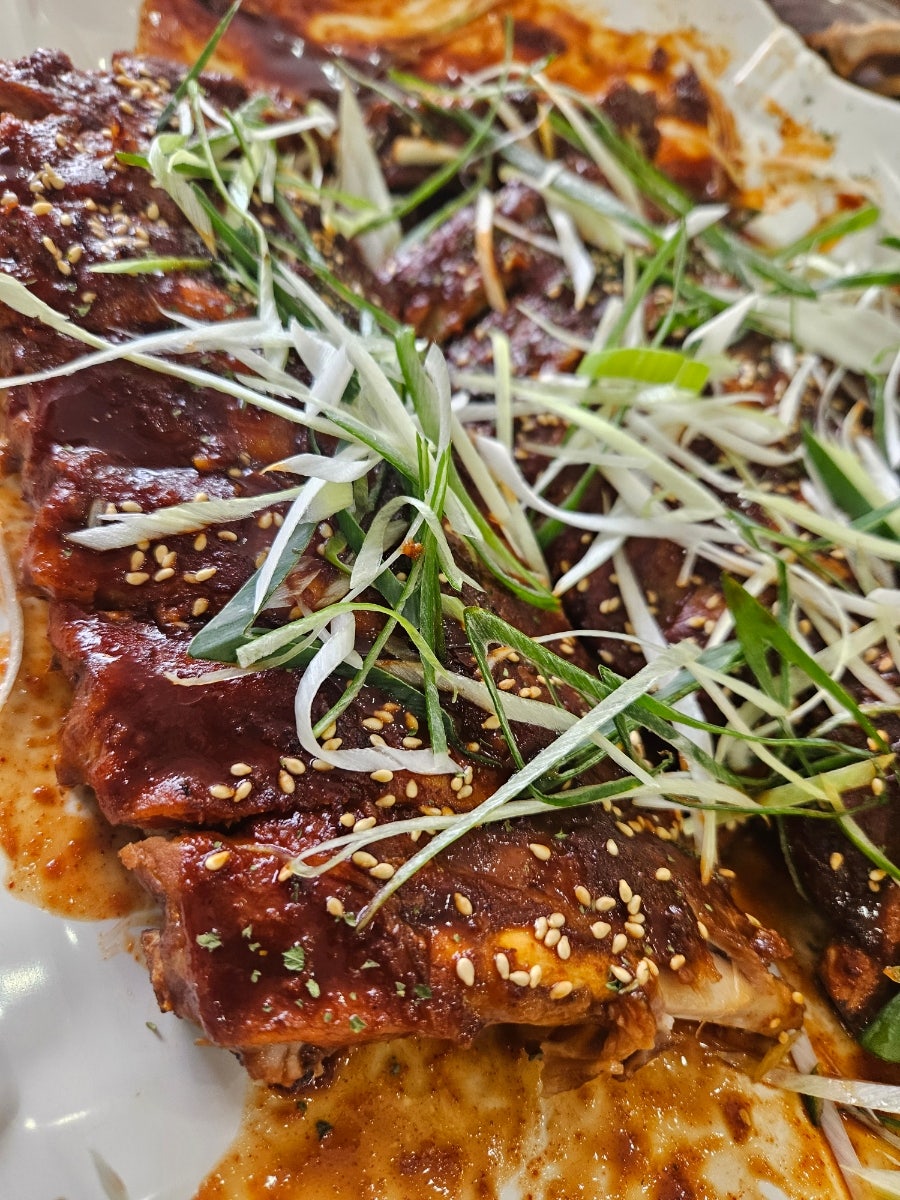 통큰감자탕 사진 6