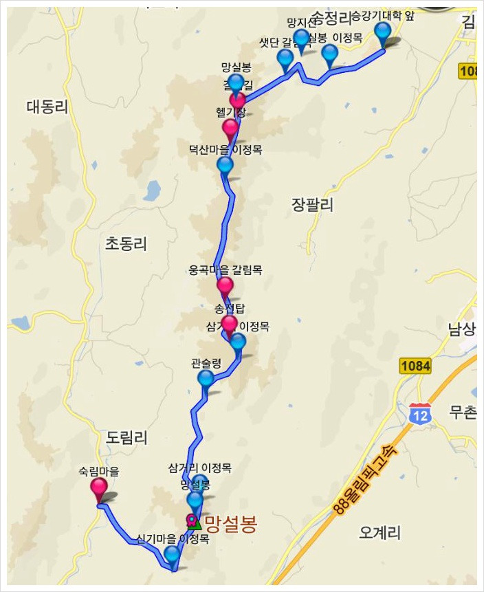망지산 사진 2