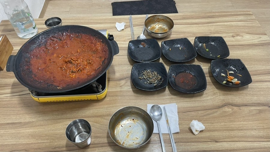 시골분식 사진 6