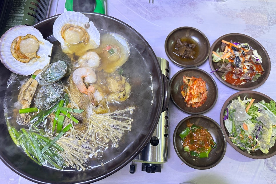 정답해신탕 사진 5