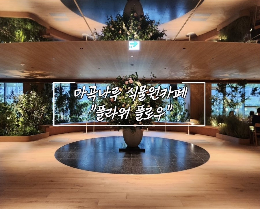카페숲 사진 1
