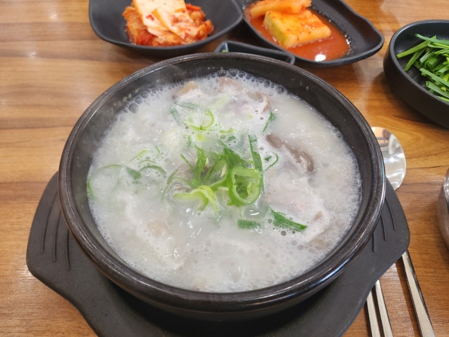 만석순대국 사진 5